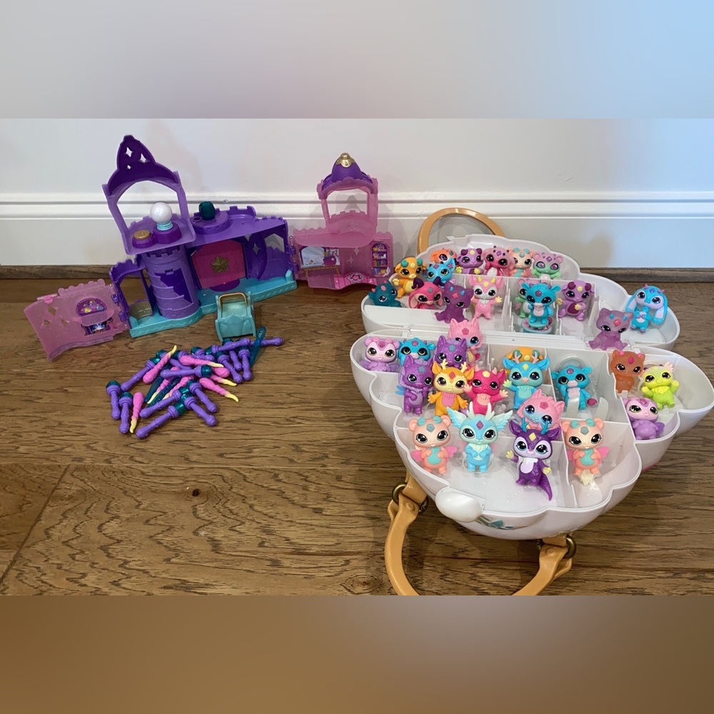 Already SOLD!!!!! Magic Mixies